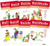 KuliFerdo 1,2,3,4,5,6,7,8 Na rozvoj školskej zrelosti pre deti v MŠ