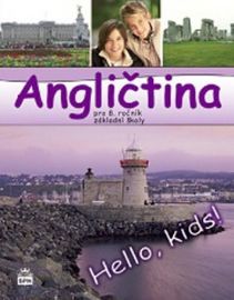 Angličtina pro 8. ročník základní školy - CD