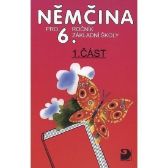 Němčina pro 6. ročník ZŠ - 2 audiokazety