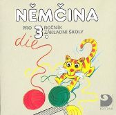 Němčina pro 3. ročník ZŠ - CD