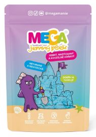 MEGAjemný písek voňavý - Modrý 90g