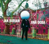 CD Jiná doba - Jan Burian - Český Folk a Country na CD CD Jiná doba
