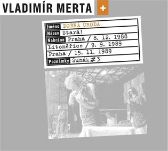 CD Stará! - Vladimír Merta - Český Folk a Country na CD Stará! - CD