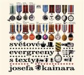 CD Světové evergreeny s texty Josefa Kainara