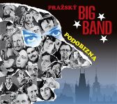 CD Podobizna - Pražský Big Band - České blues a jazz na CD Podobizna - CD