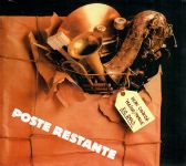 CD Poste restante - Pražský Big Band - České blues a jazz na CD Poste restante - CD