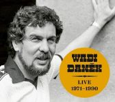2 CD Wabi Daněk - Live 1971 - 1990
