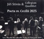 CD Jiří Stivín - Pocta sv. Cecílii