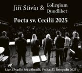 CD Jiří Stivín - Pocta sv. Cecílii
