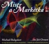 Mistr a Markétka - CD