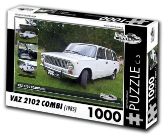 VAZ 2102 COMBI (1985) - 1000 dílků