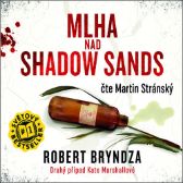 CD Mlha nad Shadow Sands (Čte Martin Stránský) - audiokniha