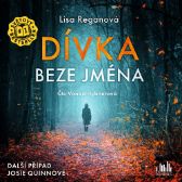 Dívka beze jména (AUDIOKNIHA CD)