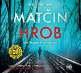 CD Matčin hrob (Čte Vanda Hybnerová) - audiokniha