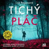 CD Tichý pláč (Čte Jitka Ježková) - audiokniha