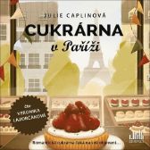 Cukrárna v Paříži - CDmp3 (Čte Veronika Lazorčáková)