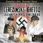 CD Terezínské ghetto - Tajemný vlak do neznáma (Čte Jitka Ježková) - audiokniha