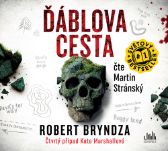 CD Ďáblova cesta (Čte Martin Stránský) - audiokniha