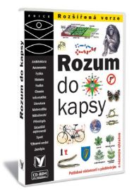 Rozum do kapsy (CD-ROM) - rozšířená verze
