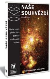 CD-ROM Naše souhvězdí