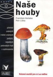 Naše houby PC CD ROM