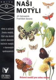 Naši motýli CD-ROM