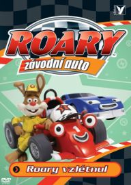 Roary vzlétnul - DVD