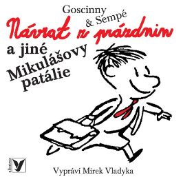 CD - Návrat z prázdnin a jiné Mikulášovy patálie