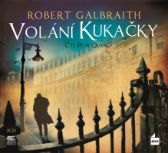 CD Volání kukačky (audiokniha)