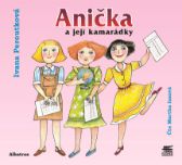 CD Anička a její kamarádky (audiokniha pro děti)