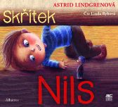 CD Skřítek Nils (audiokniha pro děti)