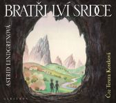 CD Bratři Lví srdce  (audiokniha pro děti)