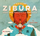 CD Pěšky mezi buddhisty a komunisty - audiokniha