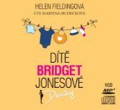 CD Dítě Bridget Jonesové (audiokniha)