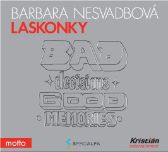 CD Laskonky (audiokniha)