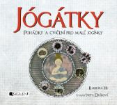 CD Jógátky (audiokniha pro děti)