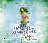 CD Alea - dívka moře: Volání z hlubin (audiokniha pro děti)