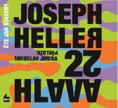 CD Hlava XXII (audiokniha)