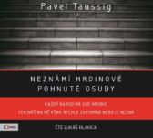 CD Neznámí hrdinové  (audiokniha)