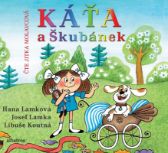 Káťa a Škubánek - CD (Čte Jitka Molavcová)