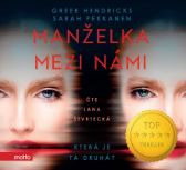 CD Manželka mezi námi (audiokniha)