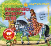 CD Panovníci českých zemí (audiokniha pro děti)