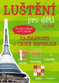 Luštění pro děti – zajímavosti o České republice 