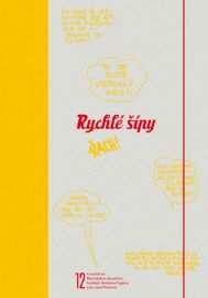 Rychlé šípy - Komiksové plakáty - Jaroslav Foglar - Dětský komiks Rychlé šípy Rychlé šípy - Komiksové plakáty