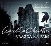 CD Vražda na faře (audiokniha)