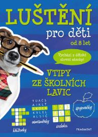 Luštění pro děti - Vtipy ze školních lavic