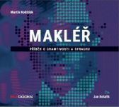 CD Makléř (audiokniha)