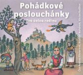 CD Pohádkové Poslouchánky (audiokniha pro děti)