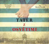 CD Tatér z Osvětimi (audiokniha)