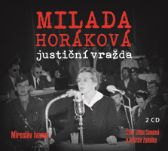 CD Milada Horáková: justiční vražda (audiokniha)